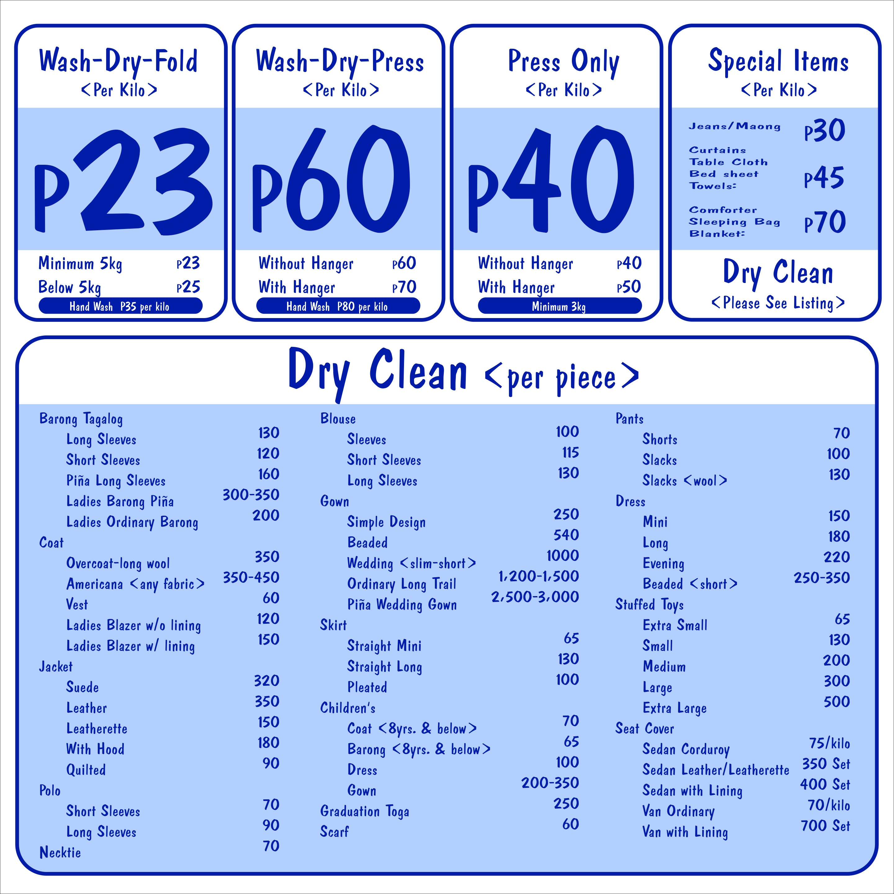 laundry business website: Pricing Strategies for your ...